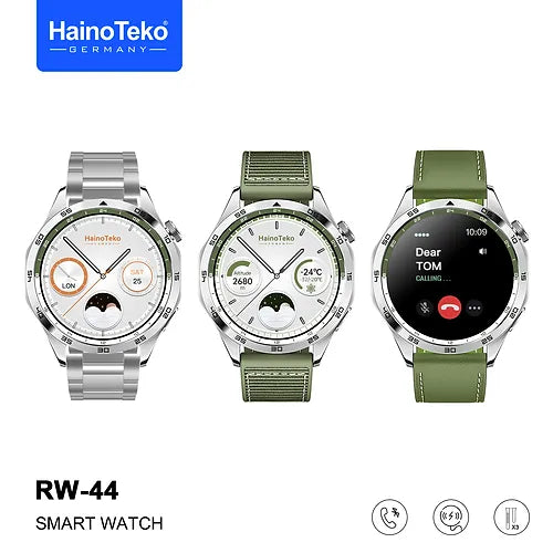 HAINOTEKO's smart watch RW-44