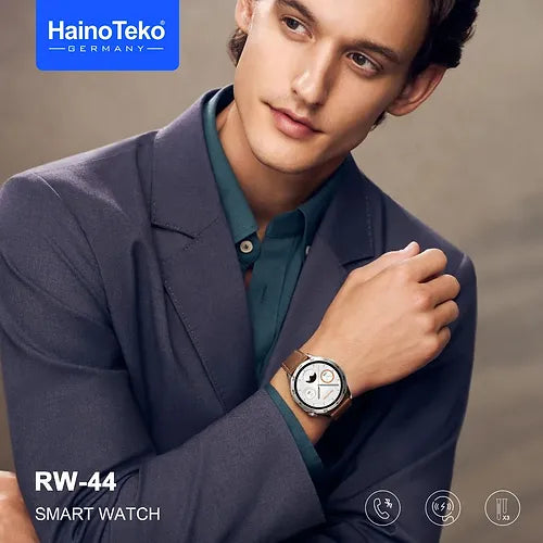 HAINOTEKO's smart watch RW-44