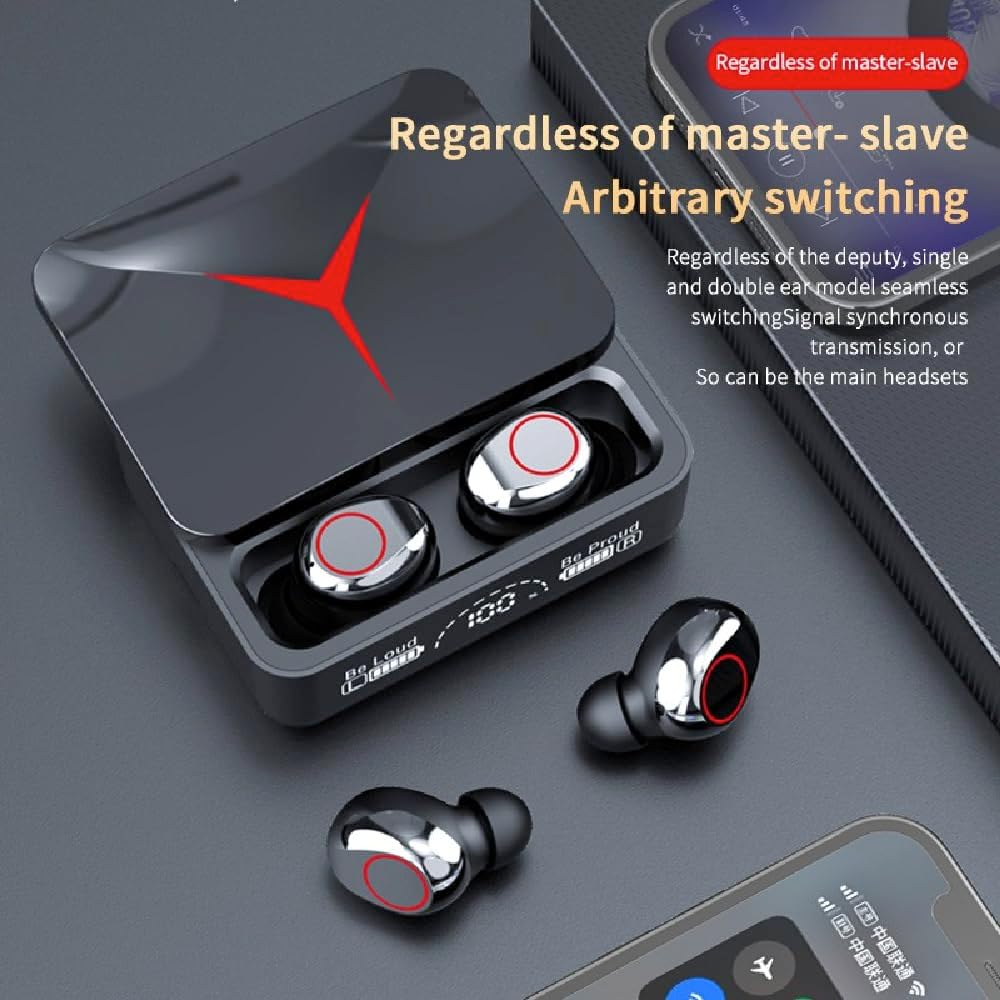 M90 Earbuds