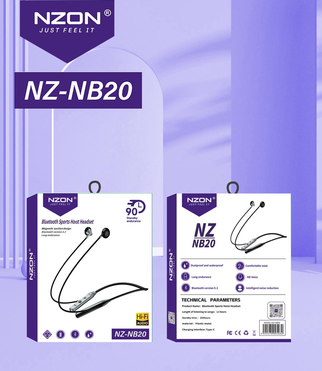 NZ-NB20 Earphones