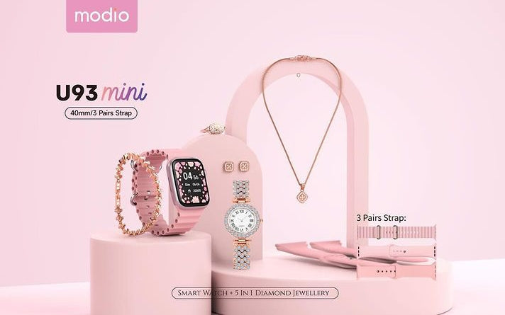 Modio Ladies U93 Mini Smart Watch