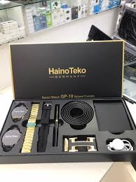 Haino Teko GP10 Smartwatch ️