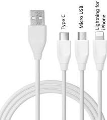 WV-C025 charger cable