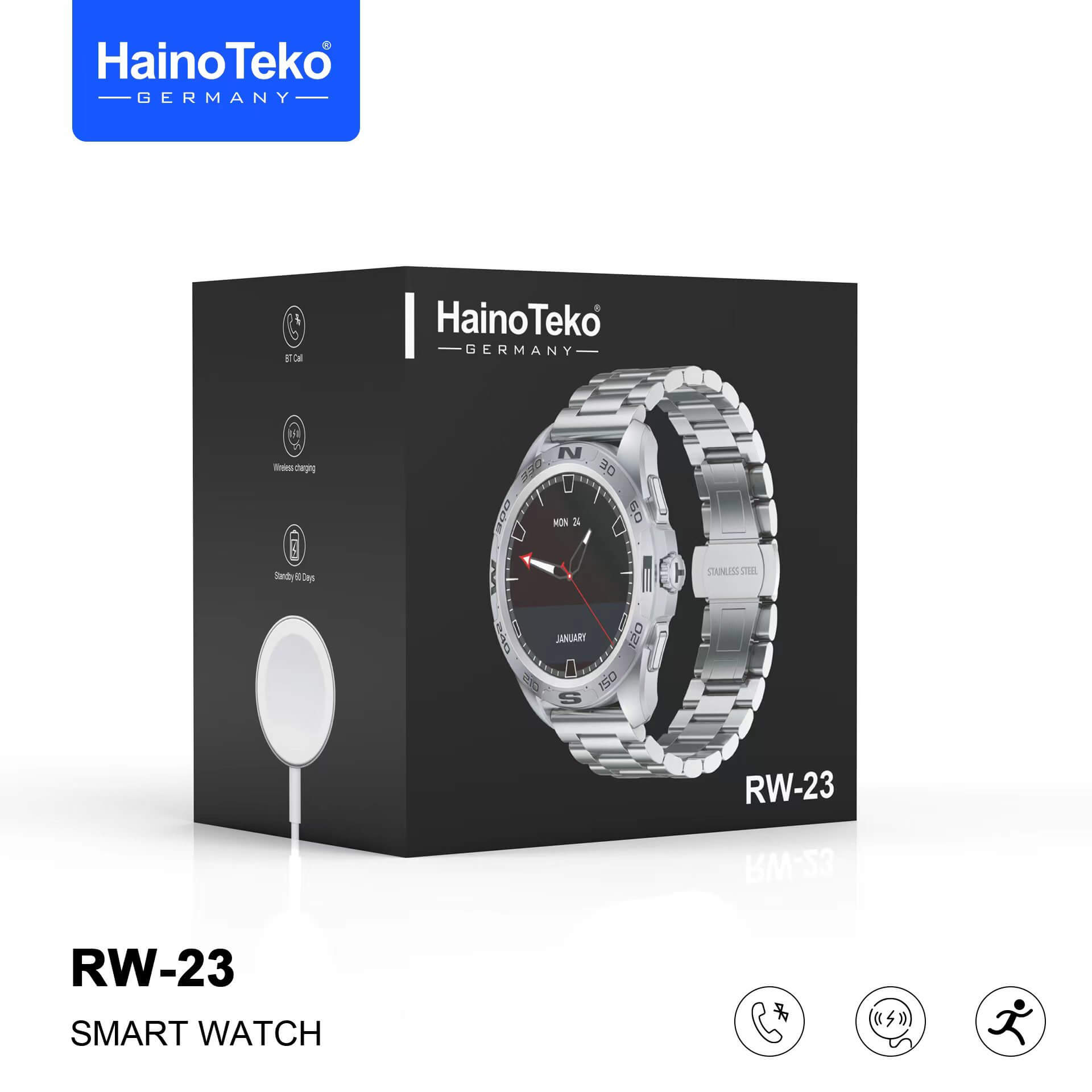 HainoTeko RW23 SmartWatch