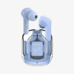T12 Max Wireless Earbuds-Crystal Earbud - Image 2