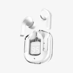 T12 Max Wireless Earbuds-Crystal Earbud - Image 4