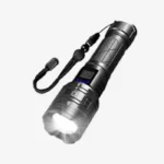 P50 Long Range 9000-Lumens LED Rechargeable Super Bright Flashlight - Image 2