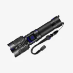 P50 Long Range 9000-Lumens LED Rechargeable Super Bright Flashlight - Image 3