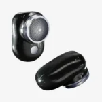 Mini-shave Electric Shaver, Portable Pocket Electric Razor For Men - Image 4