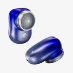 Mini-shave Electric Shaver, Portable Pocket Electric Razor For Men - Image 6