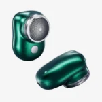 Mini-shave Electric Shaver, Portable Pocket Electric Razor For Men - Image 2