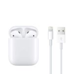 Airpod 2nd Generation Wireless Ear Buds - Image 4