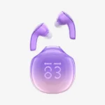 ACEFAST Crystal color (Air) TWS headset - Image 4