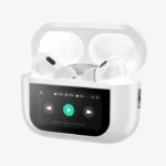 A9 pro Touch Screen Display ANC Wireless Earbuds