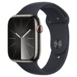 Apple Logo series 9 watch