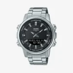Casio Watch Analog-Digital Combination AMW-880D