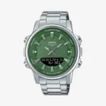 Casio Watch Analog-Digital Combination AMW-880D - Image 3