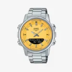 Casio Watch Analog-Digital Combination AMW-880D - Image 2