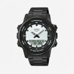 Casio Watch Analog-Digital Combination AMW-880D - Image 8