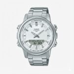 Casio Watch Analog-Digital Combination AMW-880D - Image 7