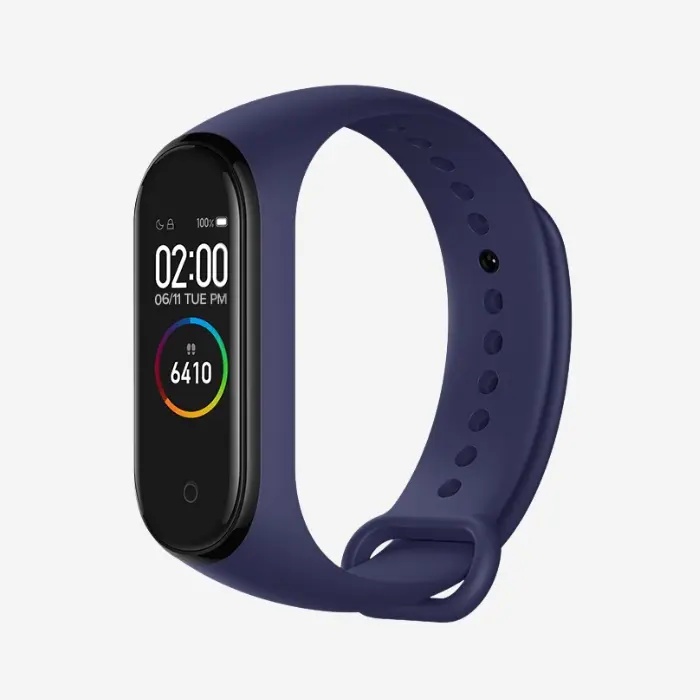9081_Blue MI Band 5 Fitness Tracker - Image 1